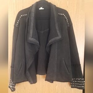 POL Black Jacket Size Small